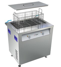 Ultraljudstvätt VS-R med analog panel och avtagbart lock
